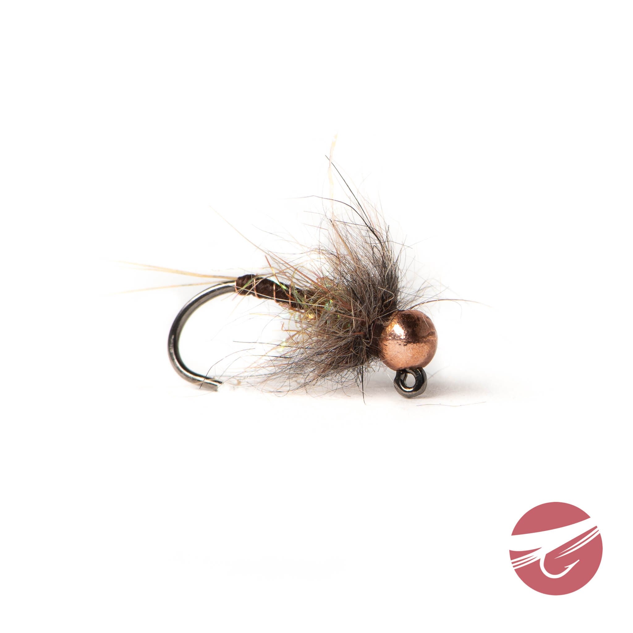 Strolis' Tungsten Quill Body Jig - MFC Fly
