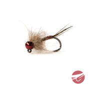 Strolis' Tungsten Quill Body Jig - MFC Fly