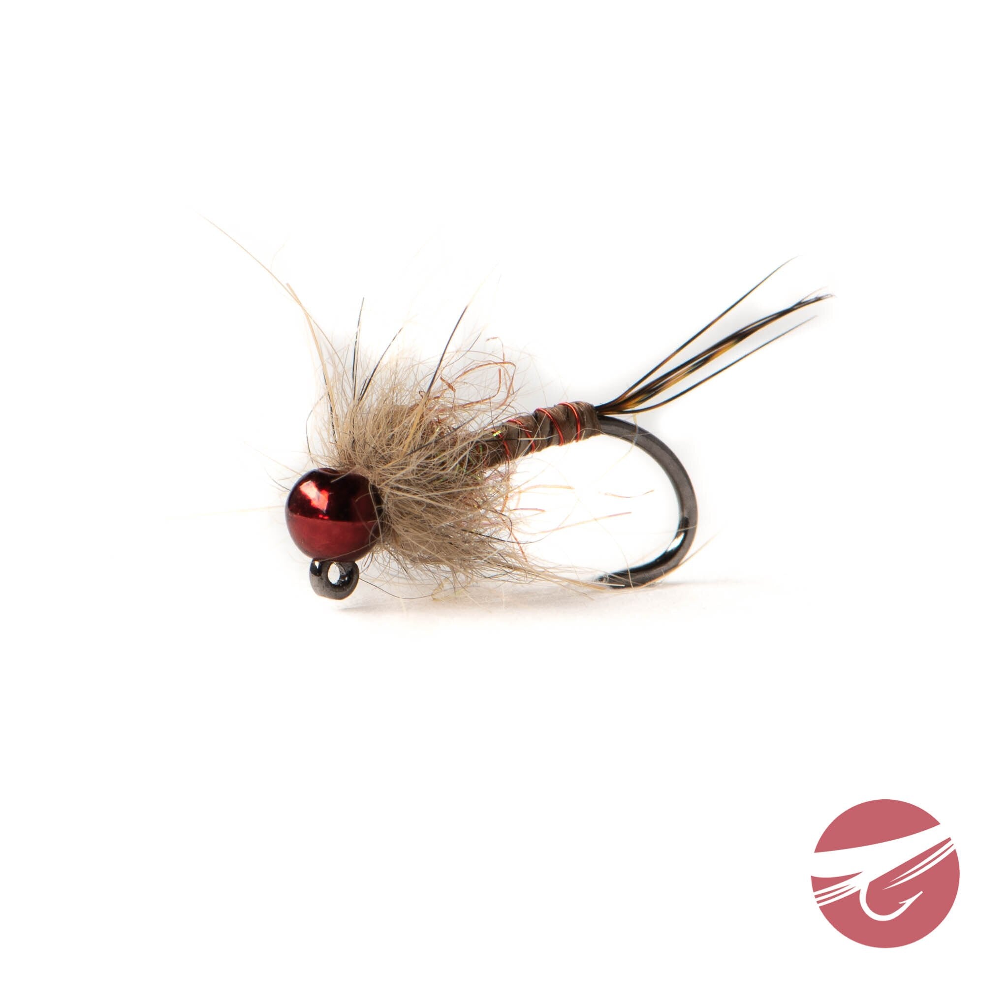 Strolis' Tungsten Quill Body Jig - MFC Fly