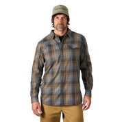 Grundens Dispatch Flannel Shirt