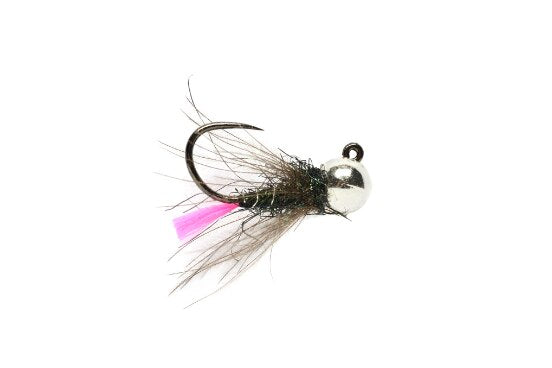 Roza's Tag Jig - Fulling Mill Fly