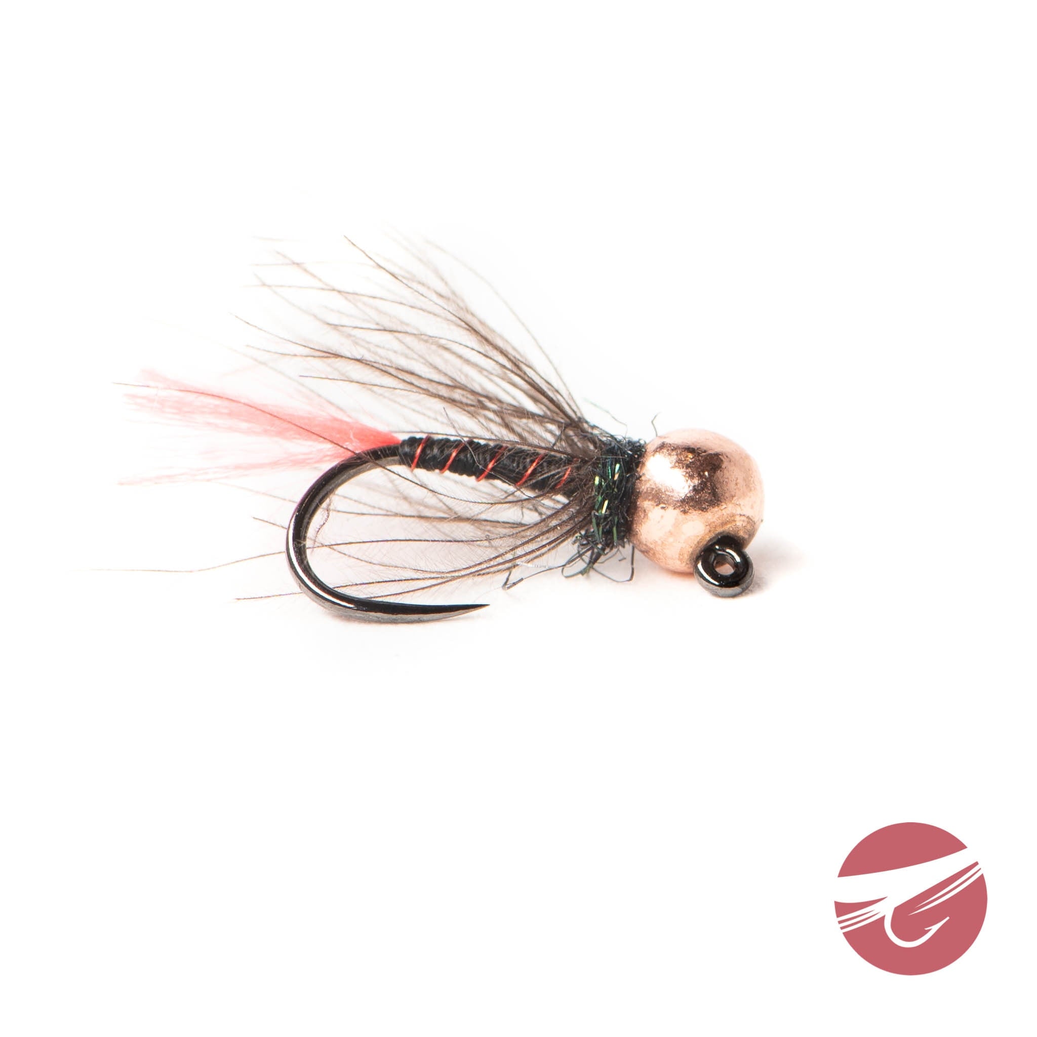 Roza's Tag Jig - Fulling Mill Fly