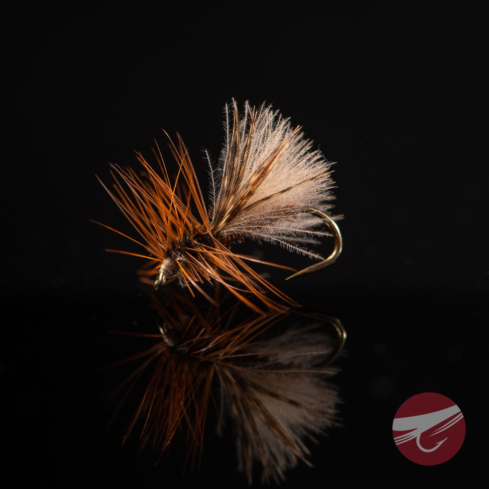 Harrop's Henry's Fork Caddis - Solitude Fly