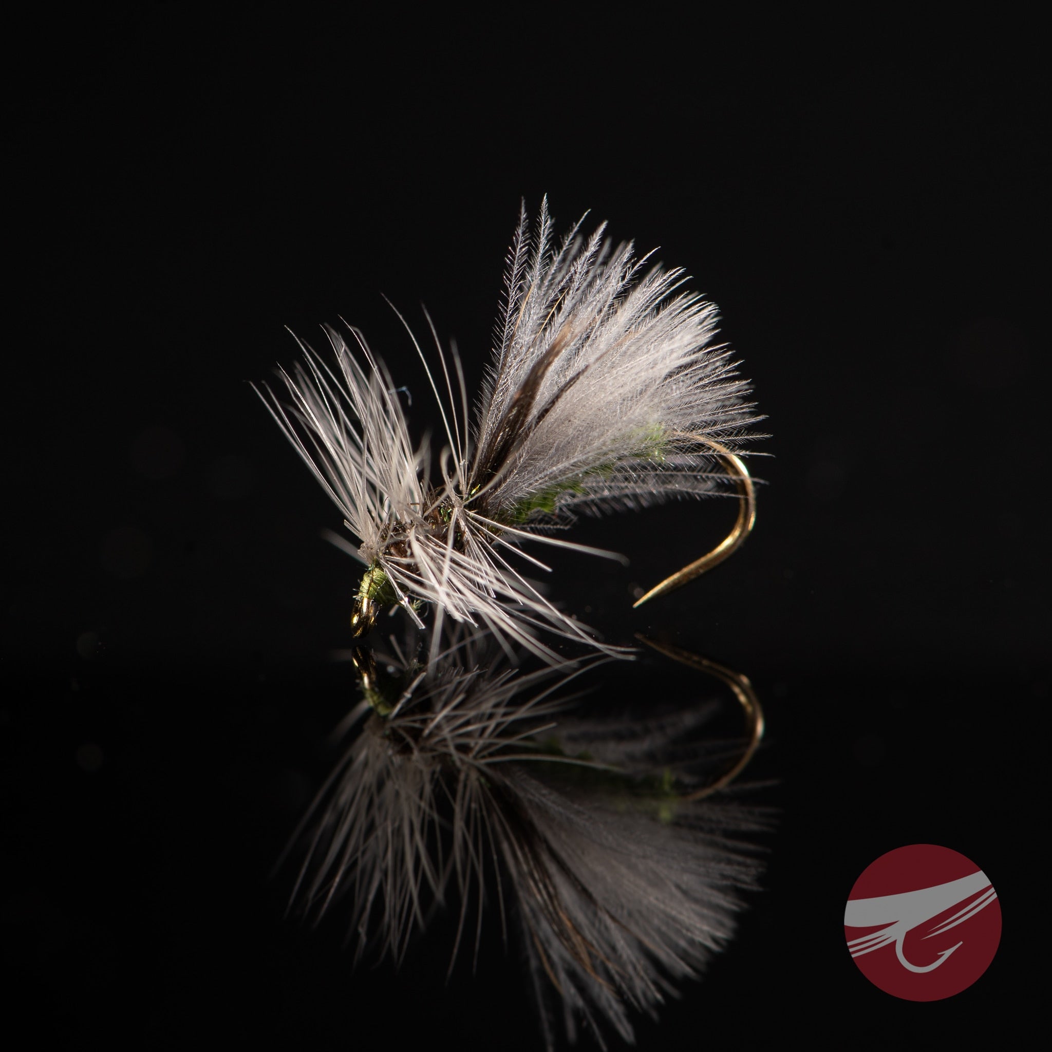 Harrop's Henry's Fork Caddis - Solitude Fly