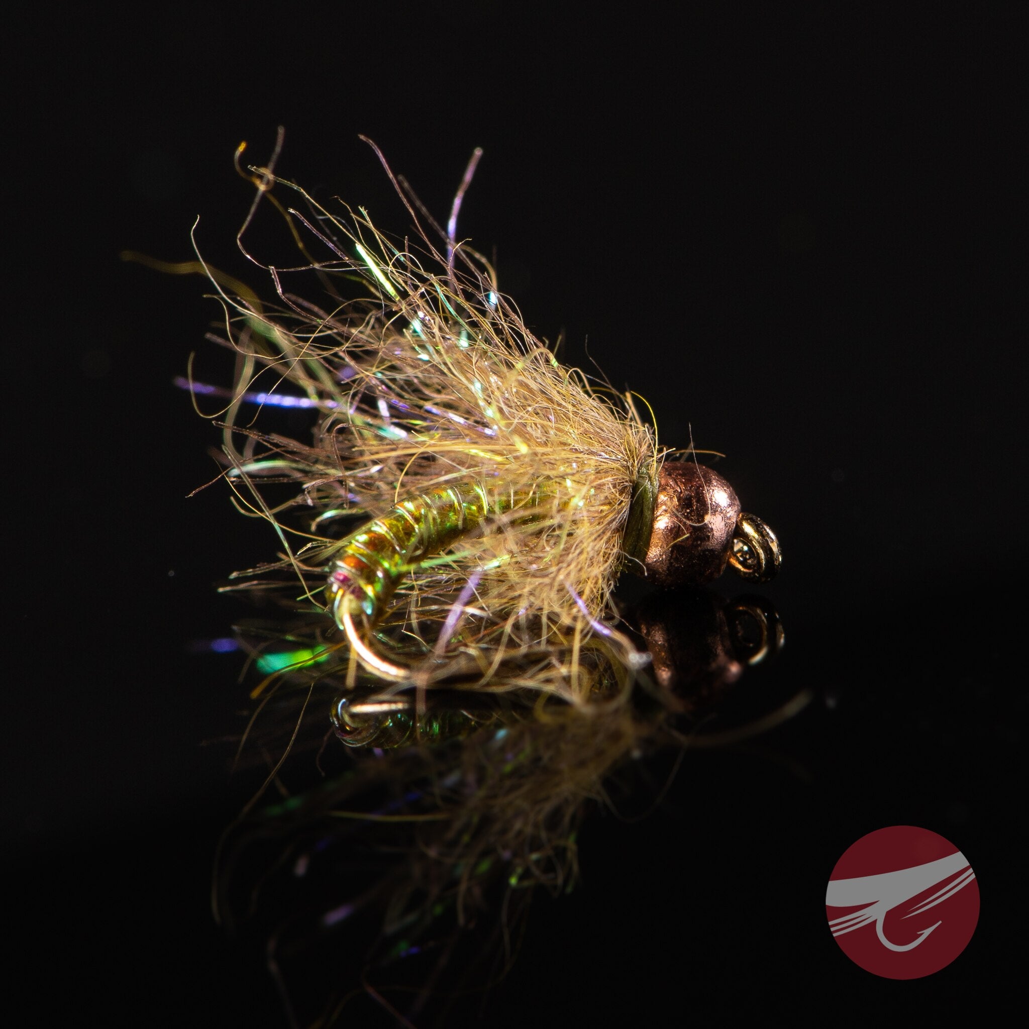 Ice Pupa - Fulling Mill Fly