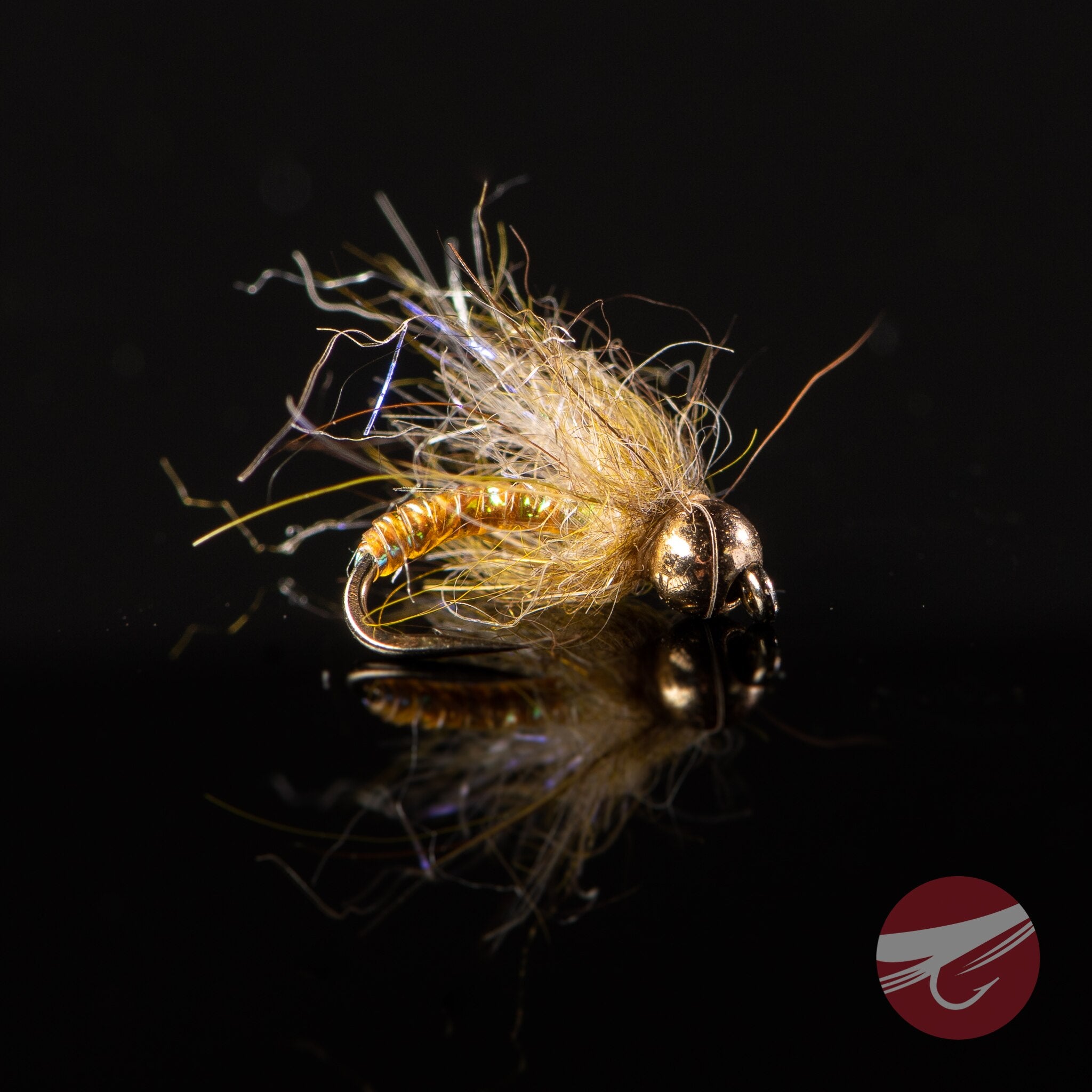 Ice Pupa - Fulling Mill Fly