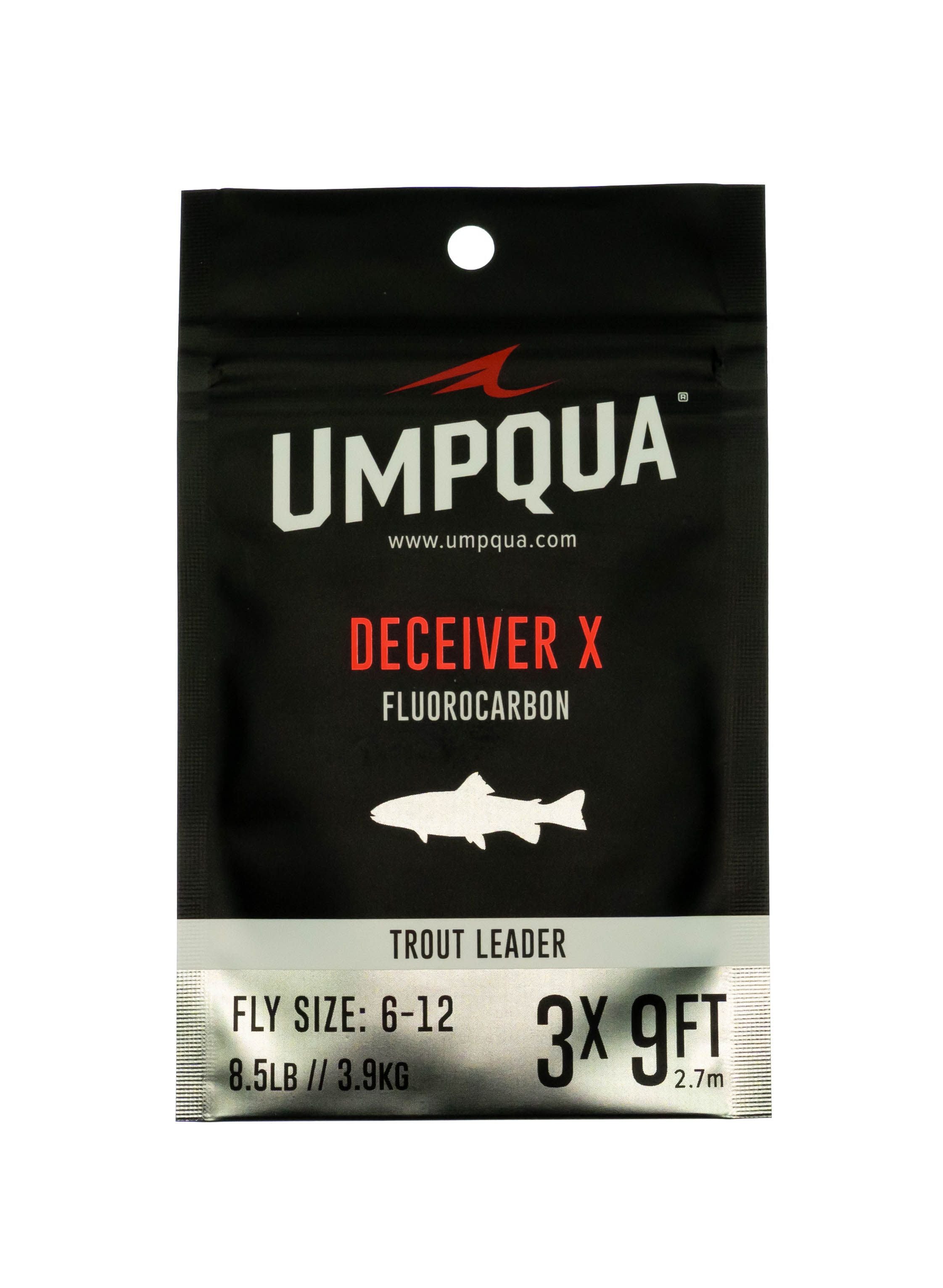 Umpqua Deceiver X Fluorocarbon Leader