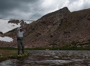Colorado High Country Custom Fly Selection