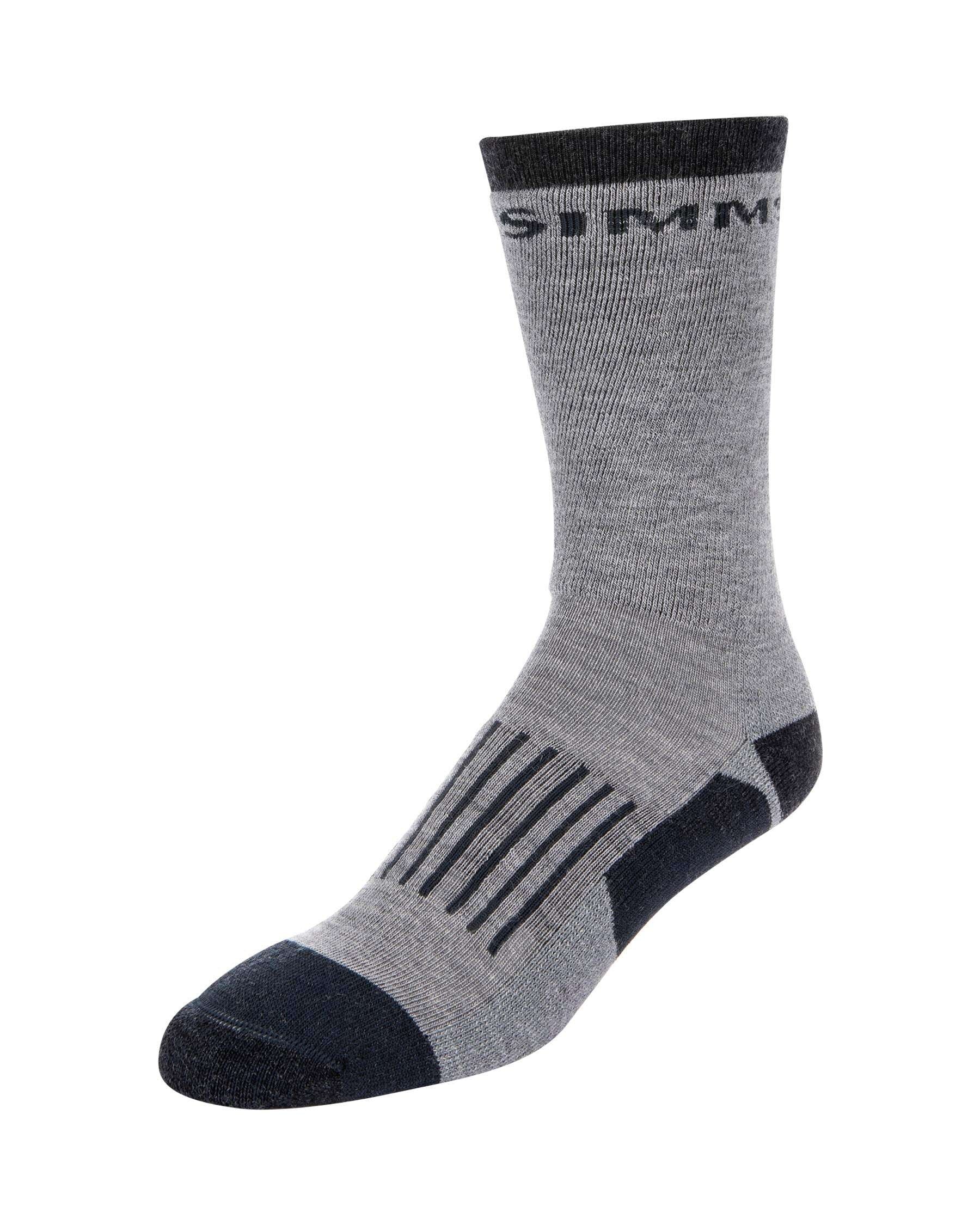 Simms Merino Wool Midweight Hiker Sock