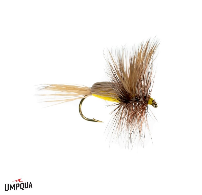 Humpy - Umpqua Fly