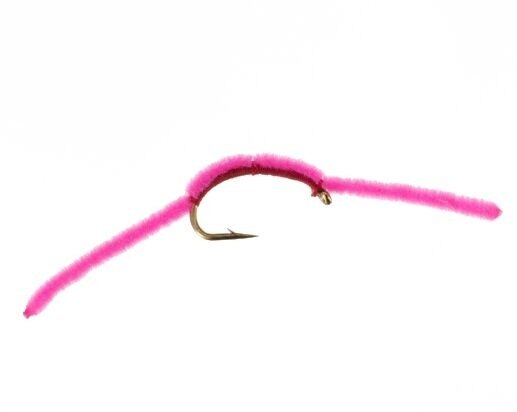 San Juan Worm - Umpqua Fly
