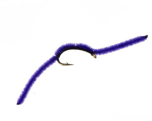 San Juan Worm - Umpqua Fly