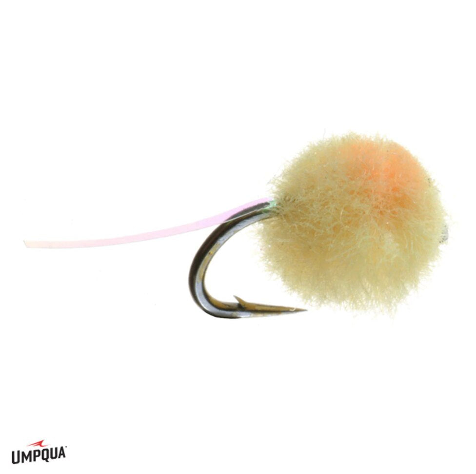 Flashtail Mini Egg - Umpqua Fly