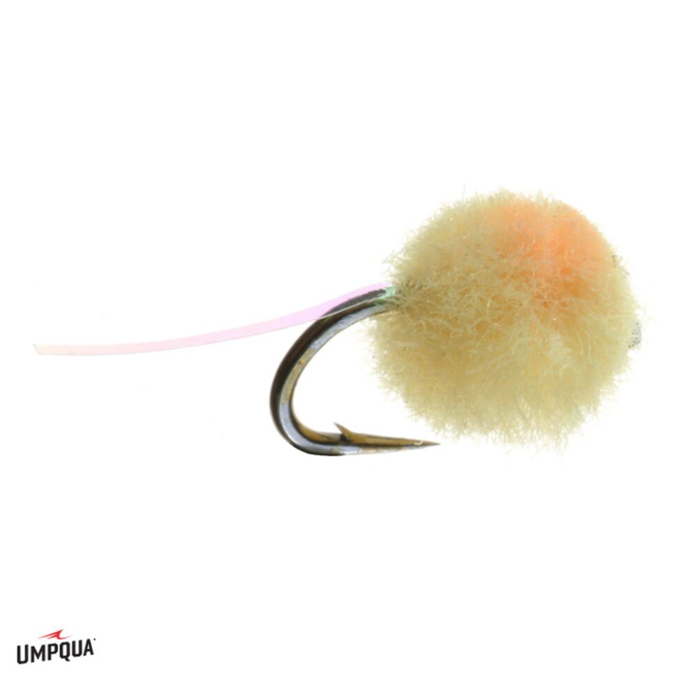 Flashtail Mini Egg - Umpqua Fly