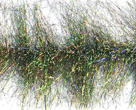 MFC Sparkle Minnow Body Brush
