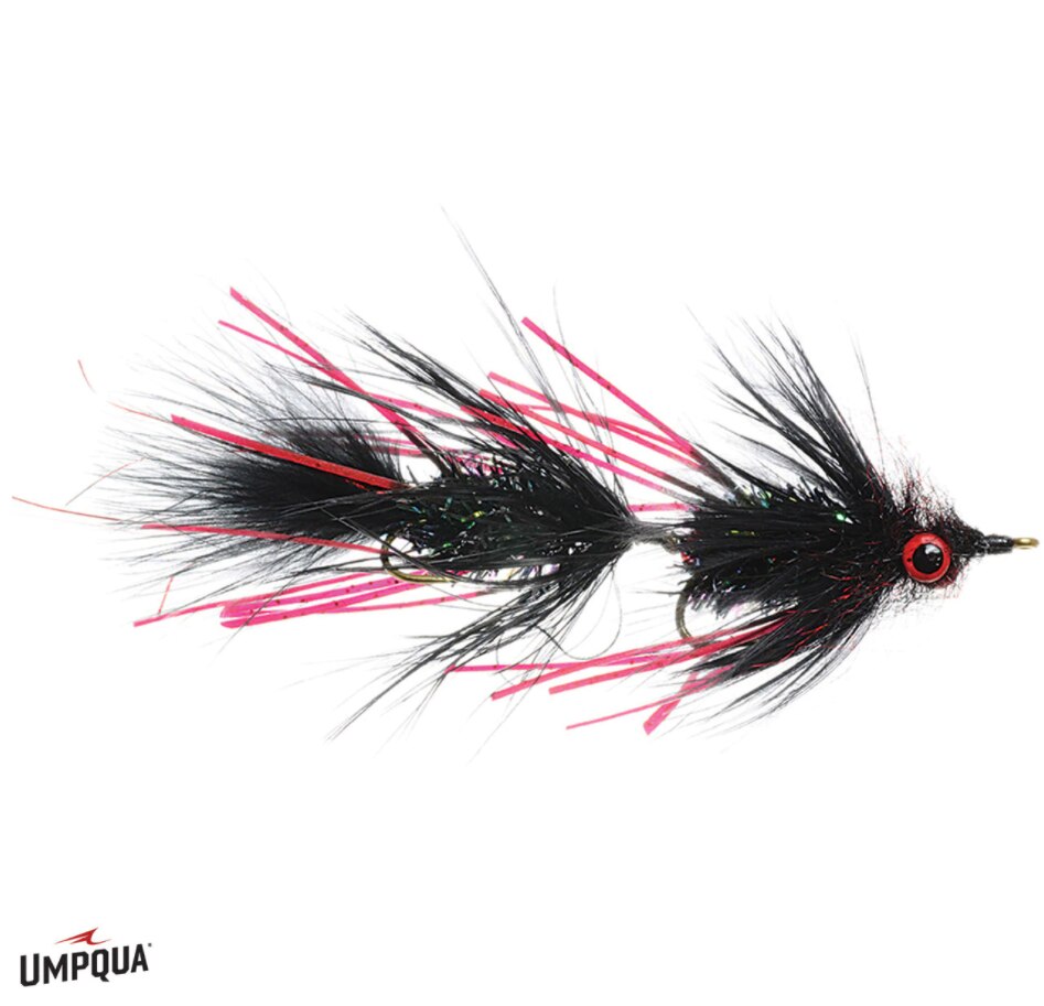 Circus Peanut - Umpqua Fly