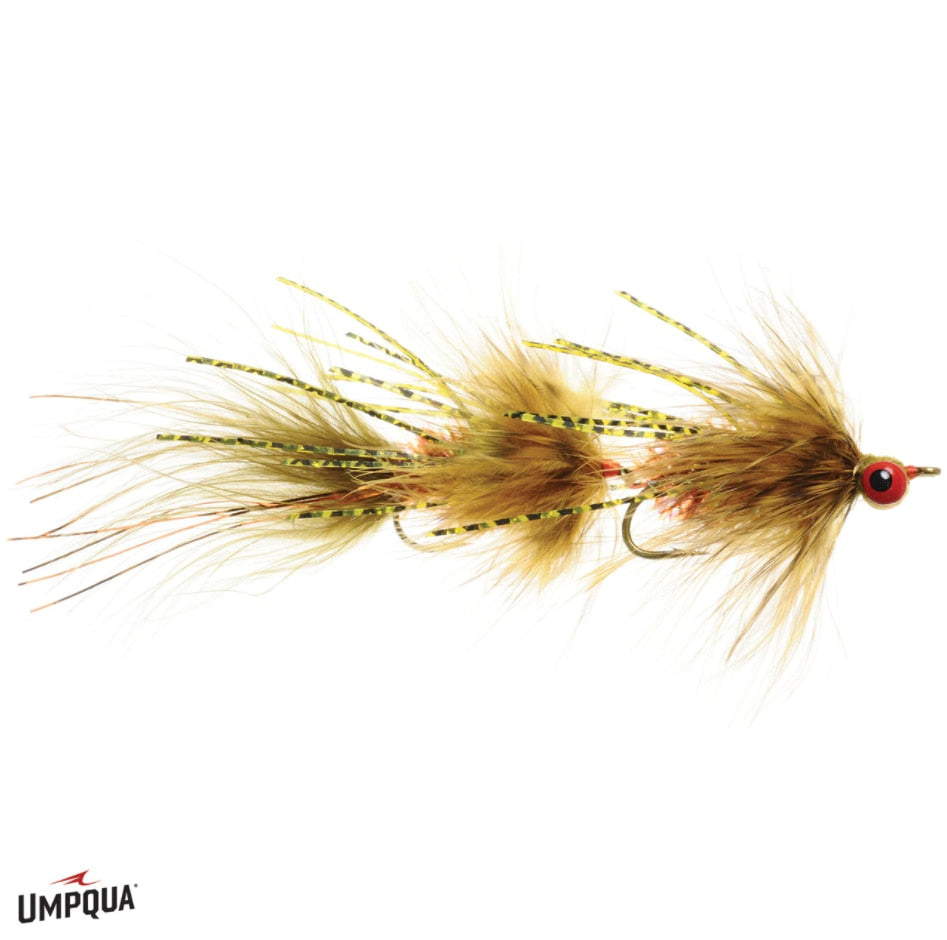 Circus Peanut - Umpqua Fly