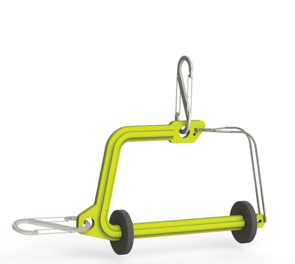 Scientific Anglers Switch Tippet Holder