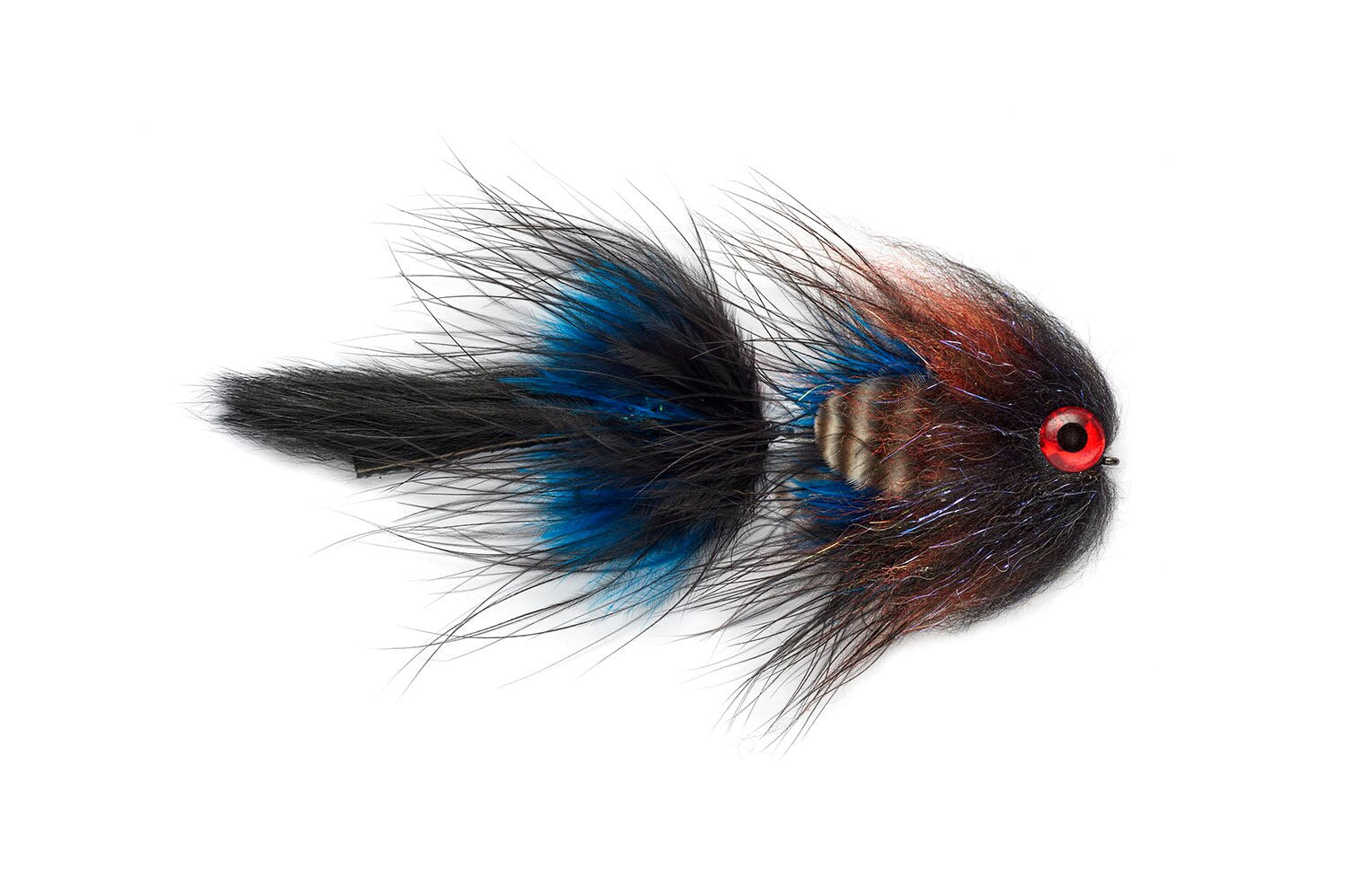 Mike's Articulated Rocket - Fulling Mill Fly