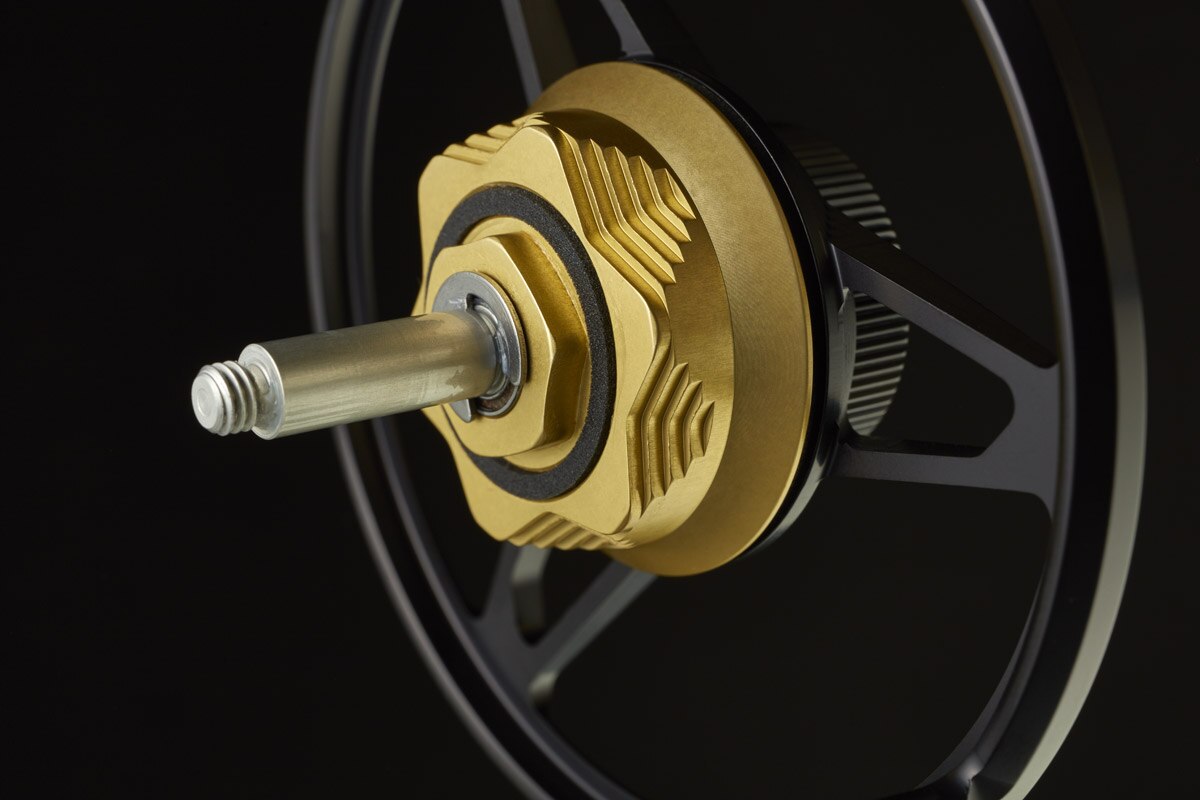 Bauer RVR Fly Reel