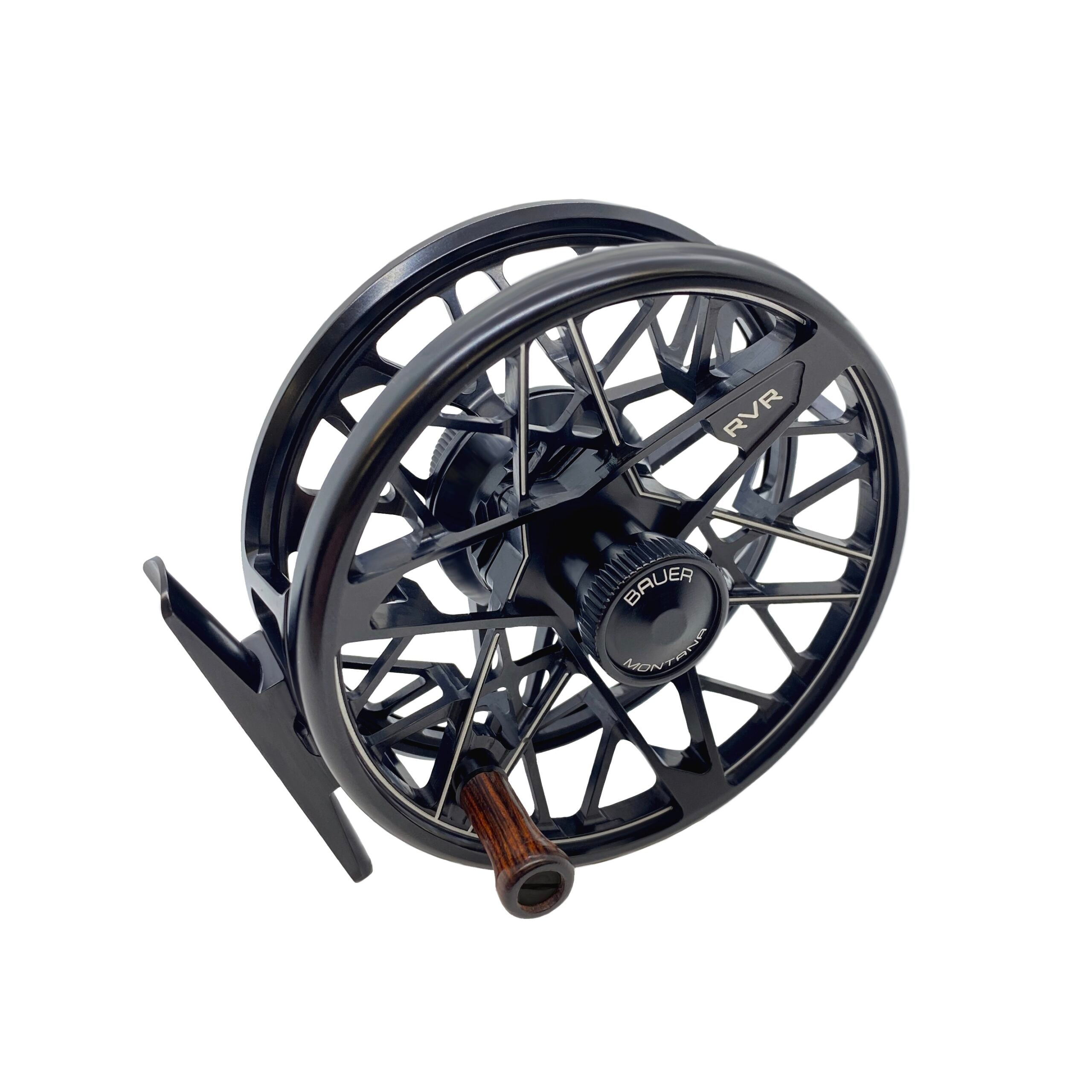 Bauer RVR Fly Reel