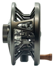 Bauer RVR Fly Reel