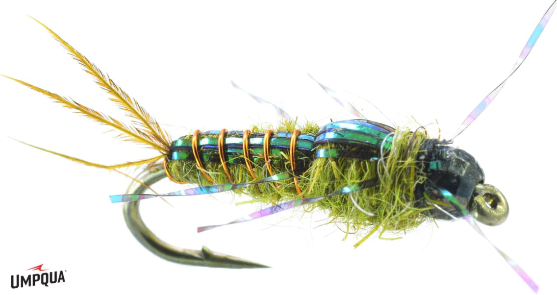 Morrish's Anato-May - Umpqua Fly
