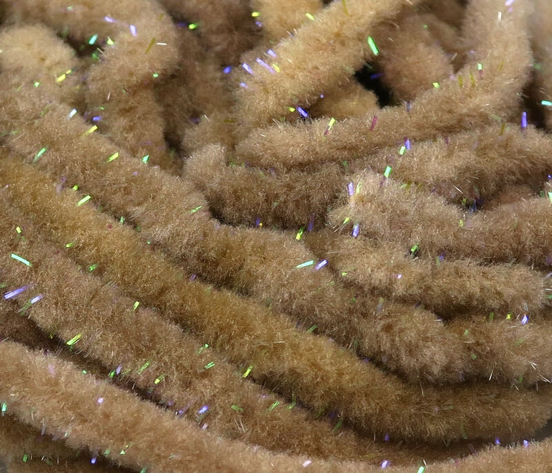Hareline UV Galaxy Mop Chenille