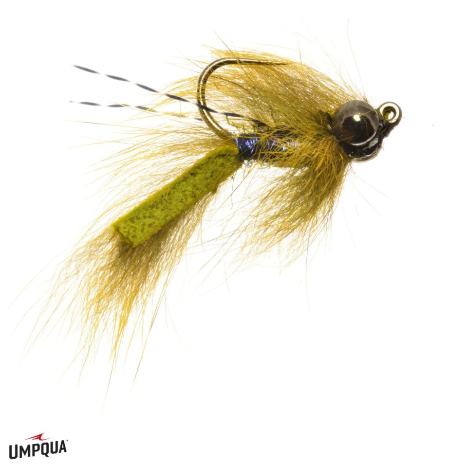 Hell Razor Leech - Umpqua Fly