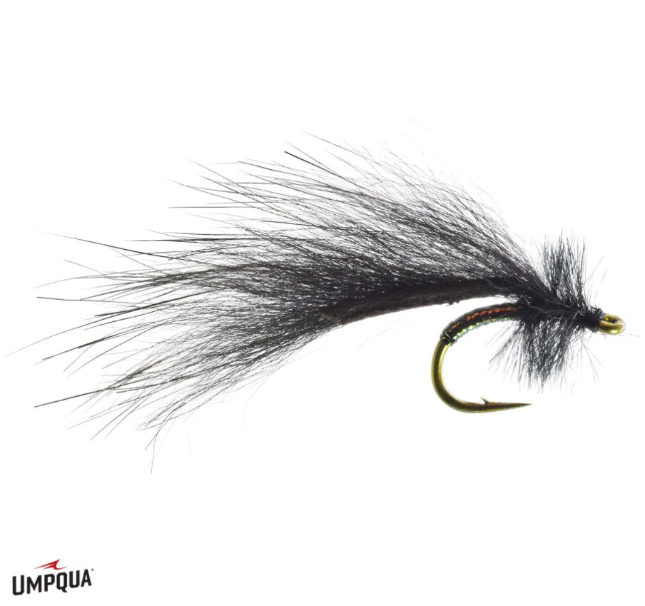 Mayer's Mini Leech - Umpqua Fly