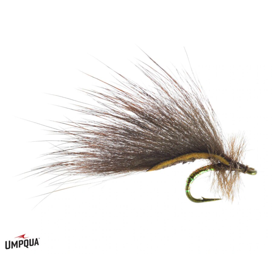 Mayer's Mini Leech - Umpqua Fly
