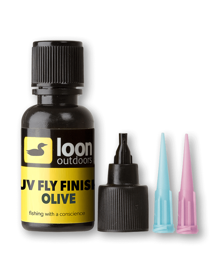 Loon Outdoors UV Colored Fly Finish