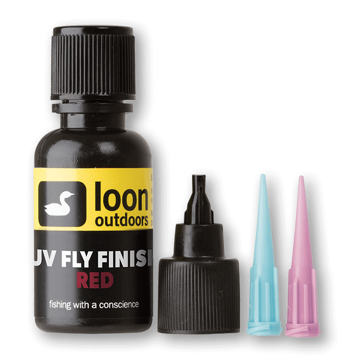 Loon Outdoors UV Colored Fly Finish