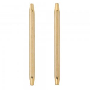 Dr. Slick Brass Half Hitch Tool