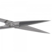 Dr. Slick Black Loop Tungsten Carbide All Purpose Scissor - 4 inch