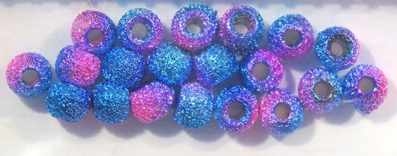 Hareline Gritty Tungsten Beads