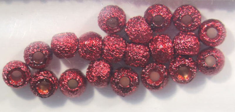 Hareline Gritty Tungsten Beads