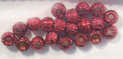 Hareline Gritty Tungsten Beads
