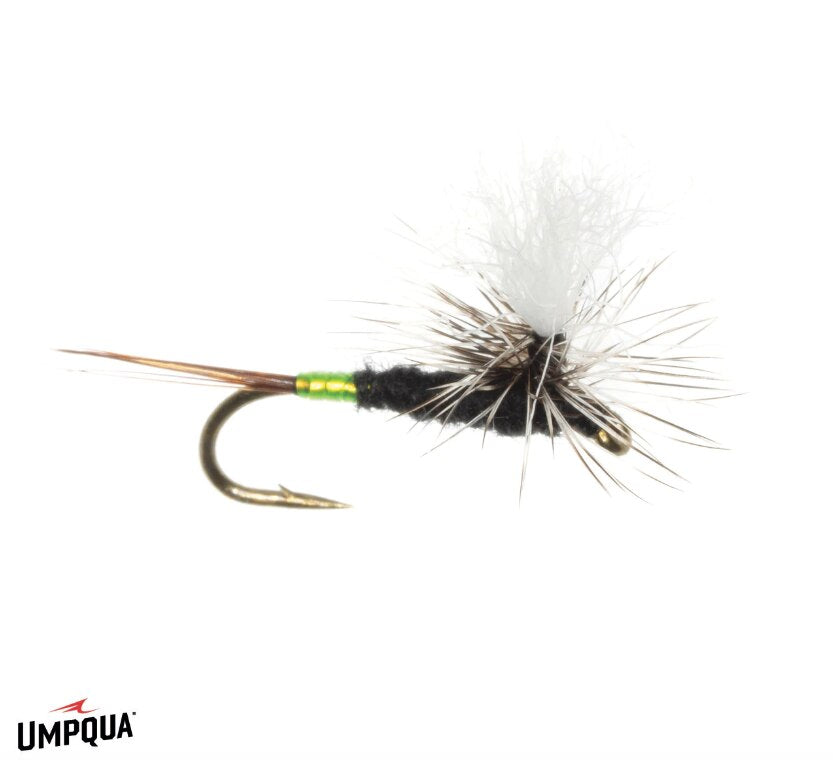 Greg Garcia's Mini Hot Mayfly - Umpqua Fly
