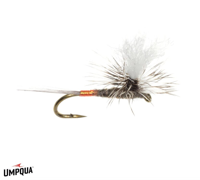 Greg Garcia's Mini Hot Mayfly - Umpqua Fly