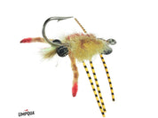 Student's Belly Flop Crab - Umpqua Fly