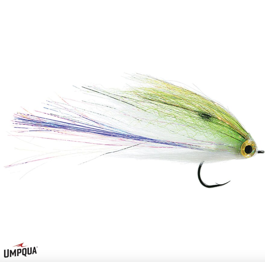 Thalken's Cruiser - Umpqua Fly
