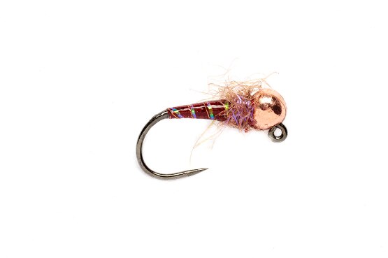 Espresso Midge - Fulling Mill Fly