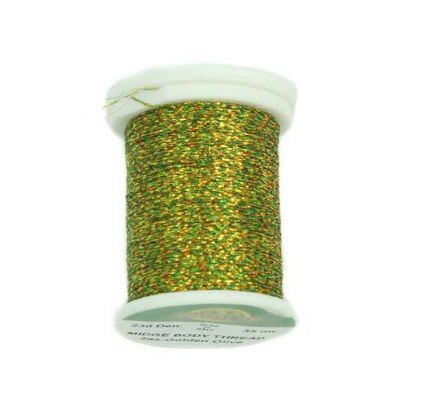 Montana Fly Company Midge Body Thread