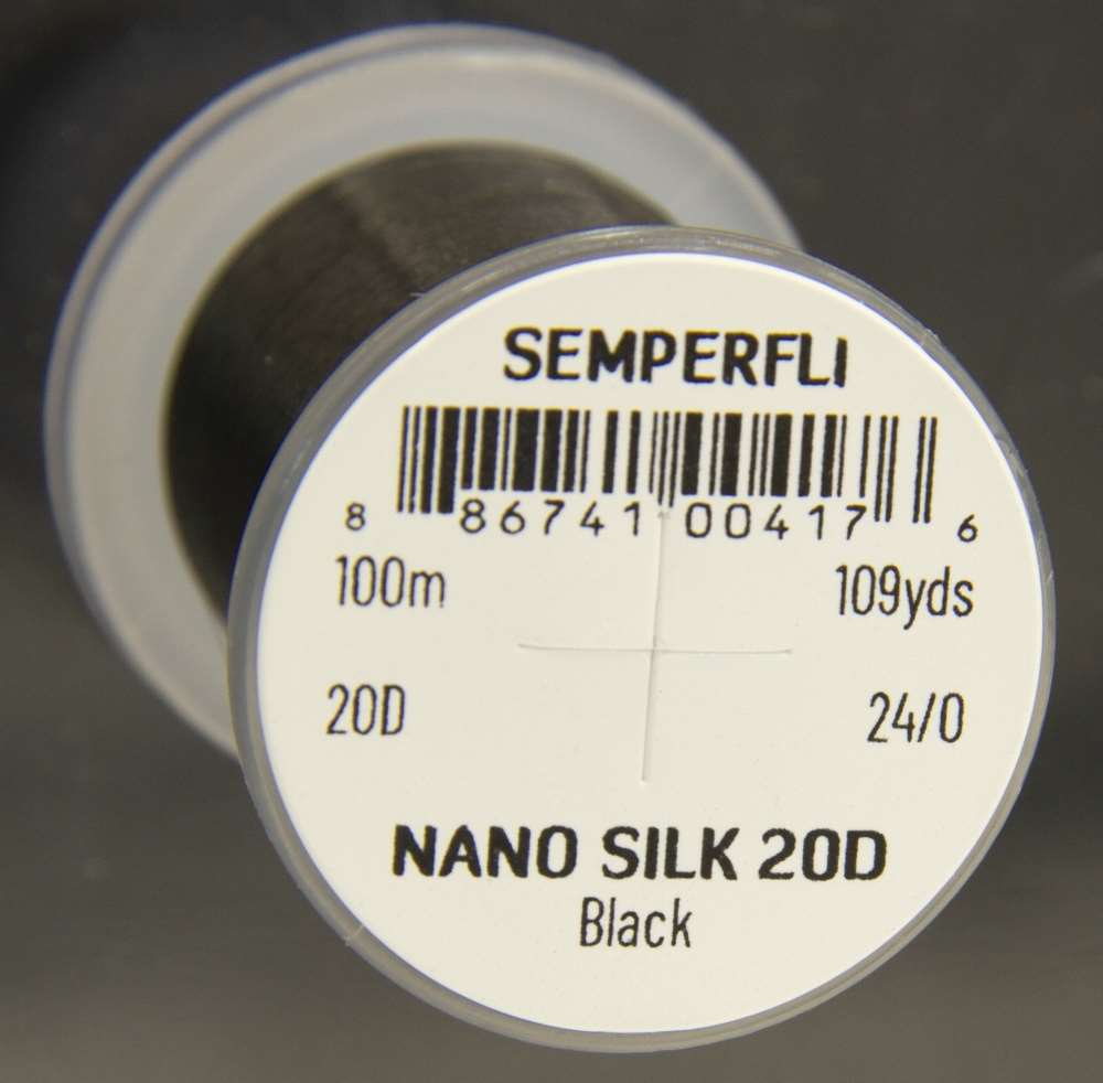 Semperfli Nano Silk Pro 20D