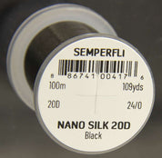 Semperfli Nano Silk Pro 20D