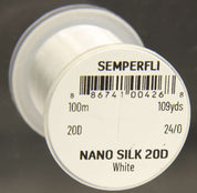 Semperfli Nano Silk Pro 20D