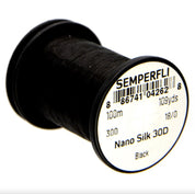 Semperfli Nano Silk Ultra 30D 18/0