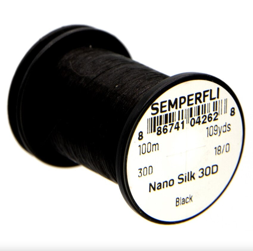 Semperfli Nano Silk Ultra 30D 18/0