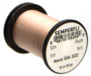 Semperfli Nano Silk Ultra 30D 18/0